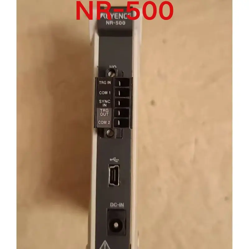 Second-hand test OK. Data Collector NR-500