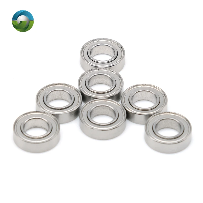 688ZZ Bearing ABEC-5 10PCS 8x16x5 mm Miniature 688Z Mini Ball Bearings 618/8ZZ EMQ Z3 V3 Quality 688 ZZ