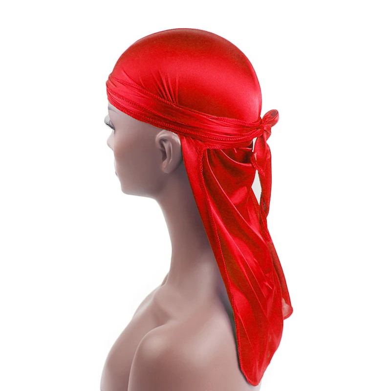 Satin Durag Women Men Headscar - Bandana Doo Rag avis et prix