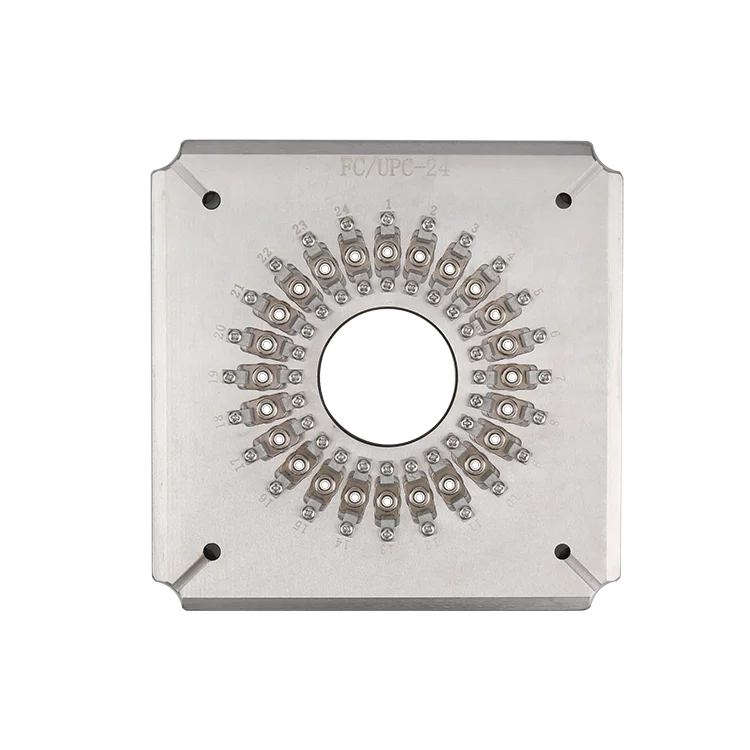 Fiber Optic Cable Connector  FC UPC Patchcord Polish Jig FC Connector Polishing Fixture