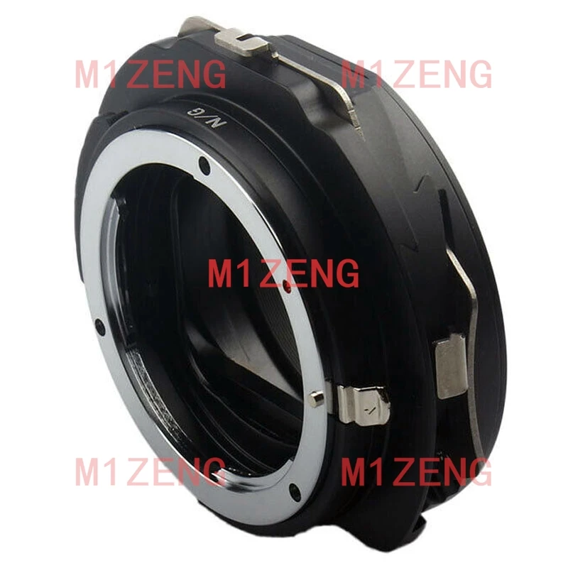 Aig-FX Tilt Shift Adapter For Nikon G Lens to Fuji Fujifilm FX xe5 xt5 xt4 xs20 xs10 xt50 xt30 xt200 xt100 xm5 xh2 xpro3 camera