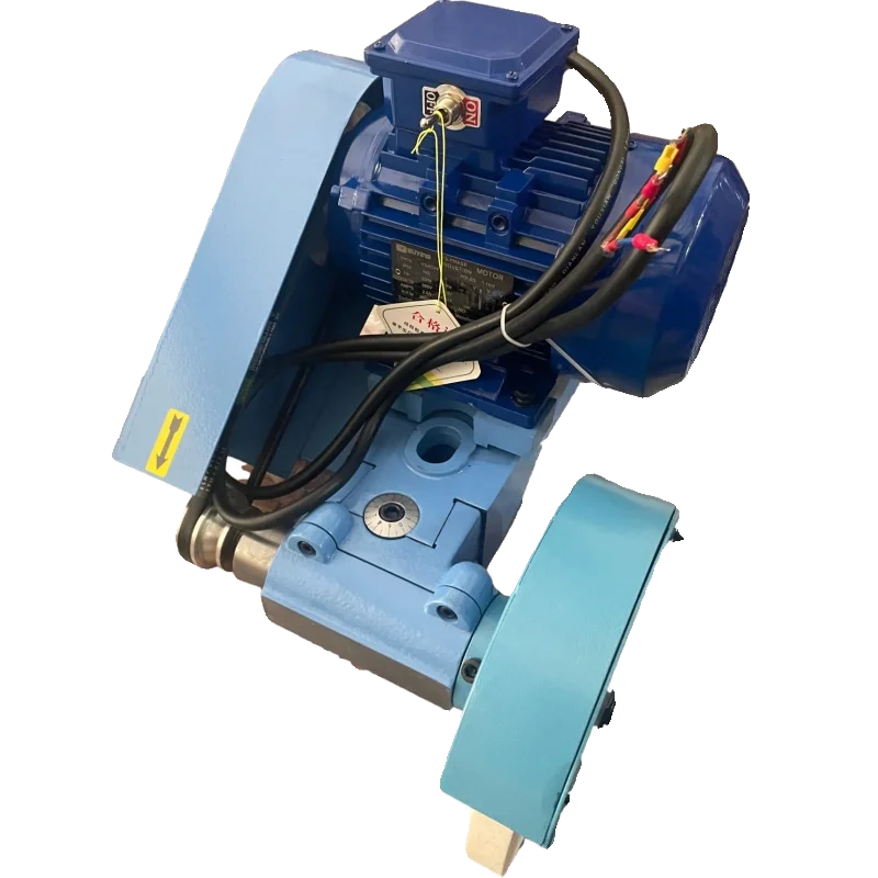 GD-125 lathe grinder, ordinary lathe converted to inner and outer circular grinding head, simple inner hole grinder