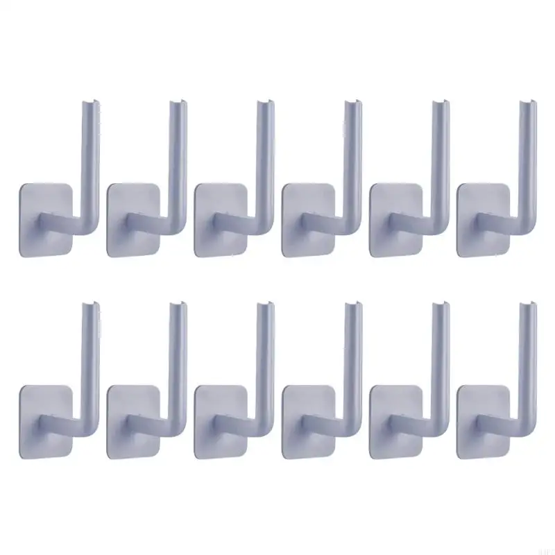 94pc Baseball Caps Support Strong Adhesive Hat Rack pour chambre, le placard