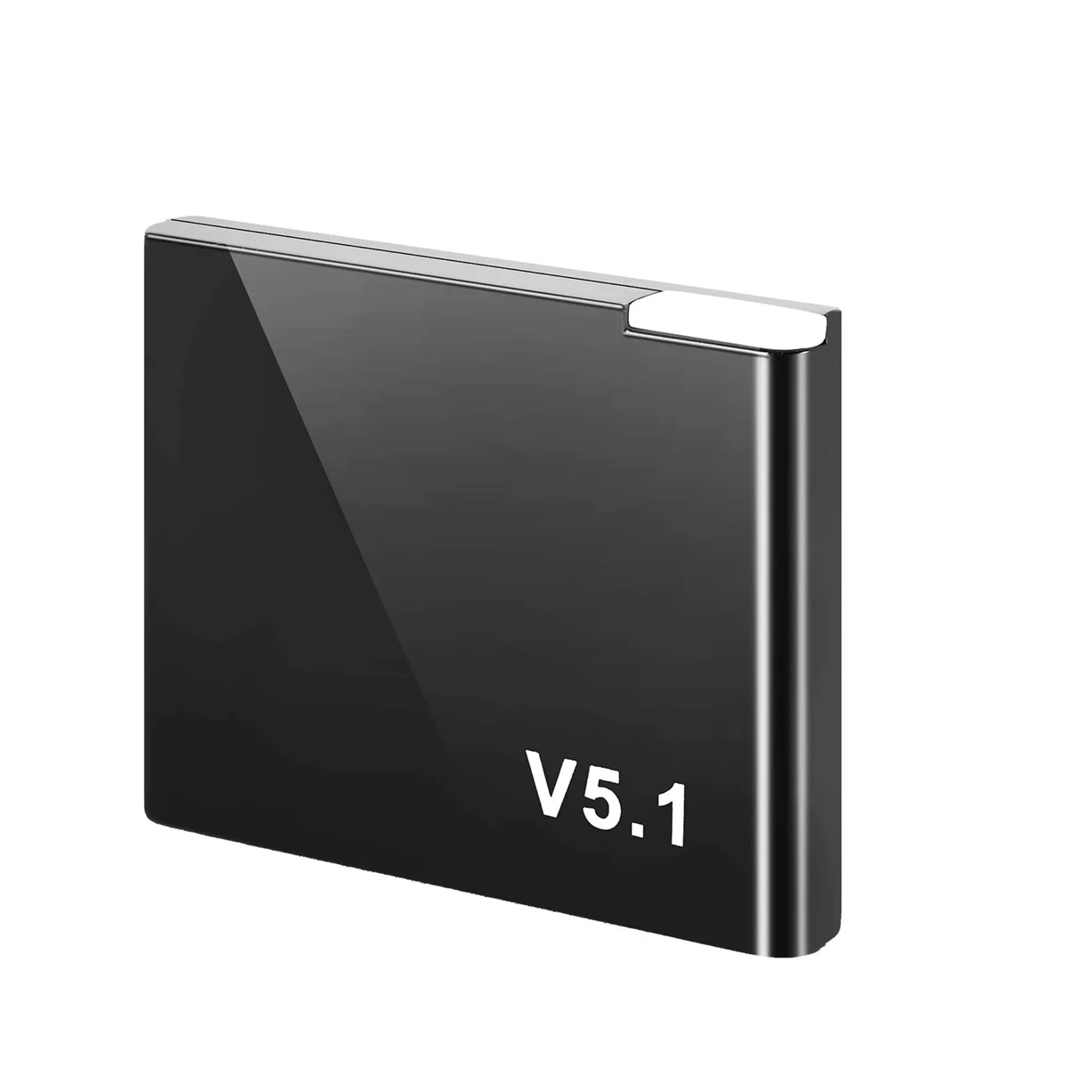 B03B-I-WAVE 30 Pin Bluetooth 5.1 Audio Receiver Music Mini Wireless Adapter for iPhone IPod 30Pin Jack Analog Speaker