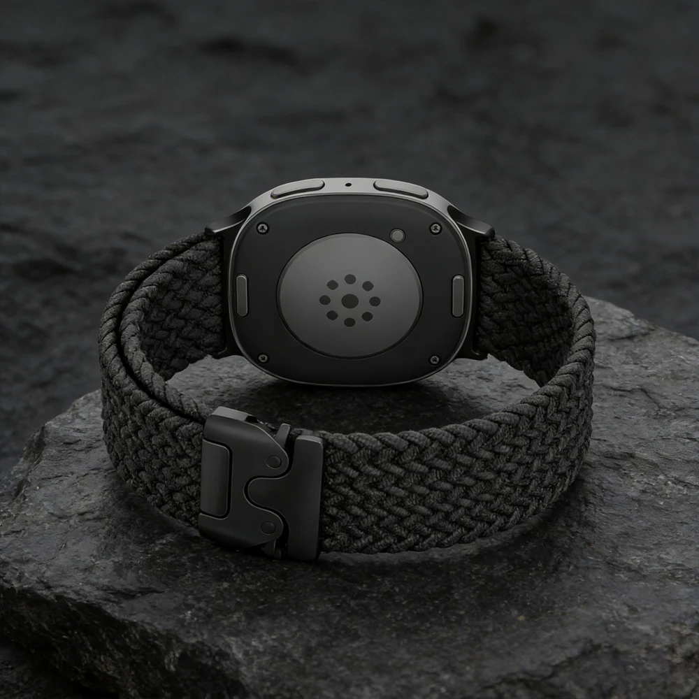 �y�Z�[�����zGalaxy Watch 8 44mm 40mm 8 classic 46mm�p�X�g���b�v �p���V���[�g�҂݃��X�g�o���h �X�|�[�c�u���X���b�g �R���A �v���Z�C�� Galaxy watch 8�o���h