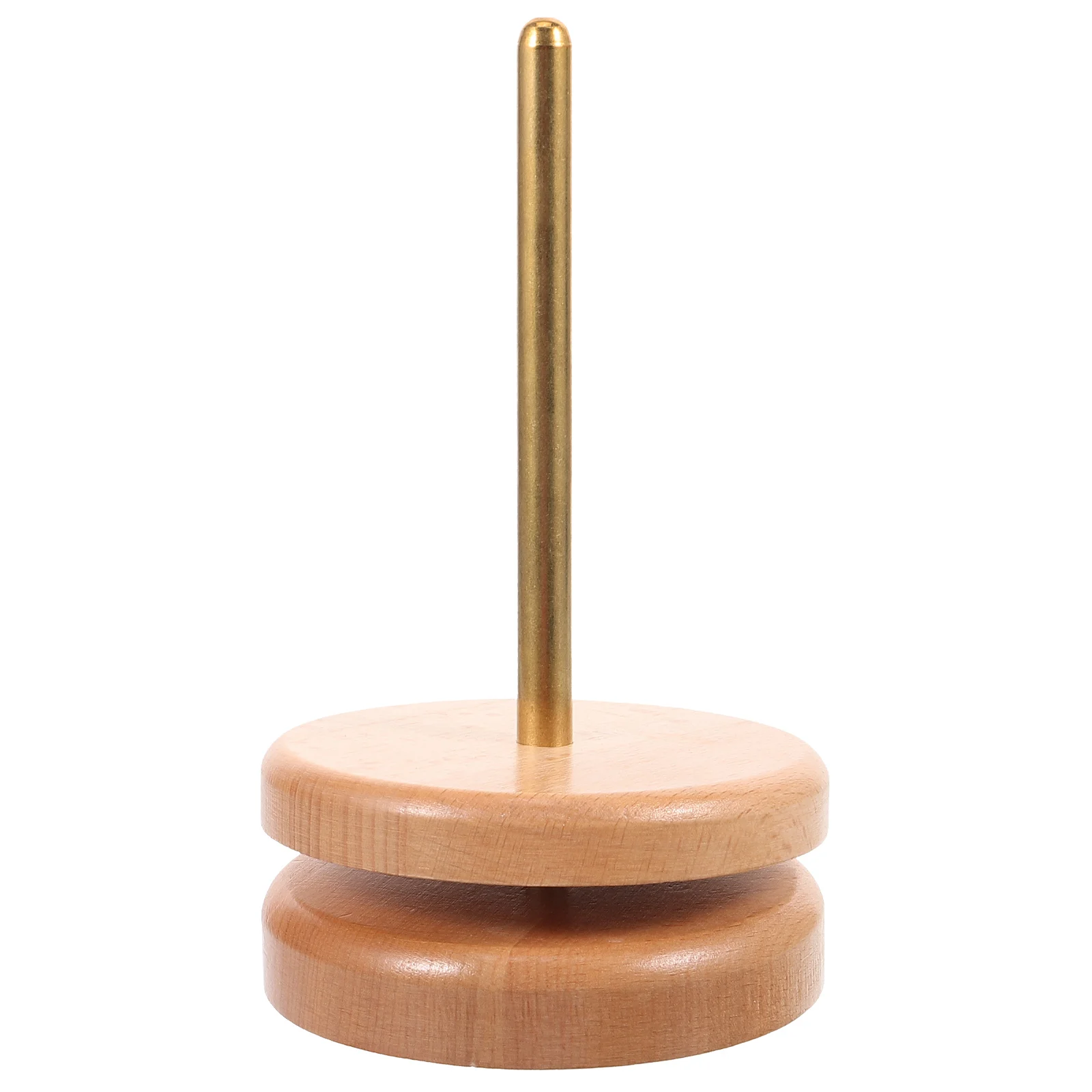 

Wooden Thread Rack for Sewing Quilting Wool Spool Embroidery Threads Desktop Yarn Holder Dispenser Storage ganizer