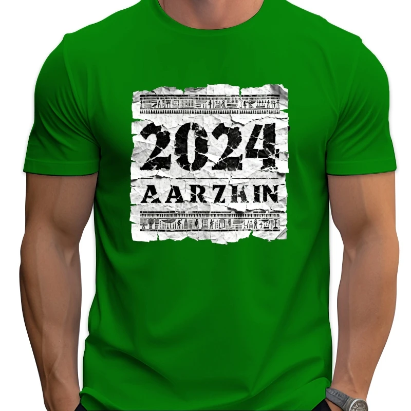 تي شيرت Street Fun برسومات كرتونية للجنسين كاجوال بأكمام قصيرة هيب هوب فضفاض مقاس كبير 100% قطن علوي #4