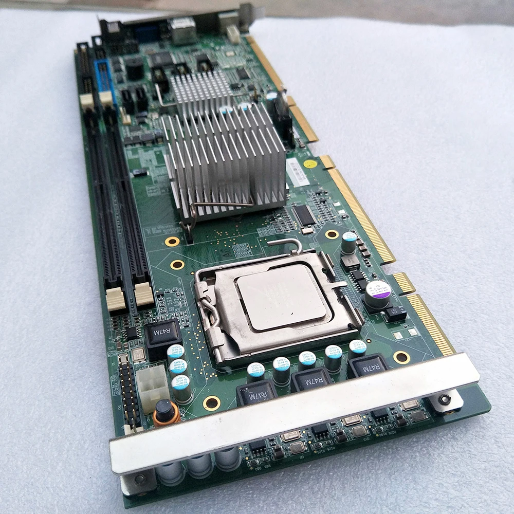 NUPRO-E320LV With CPU Industrial Control Motherboard Device Motherboard