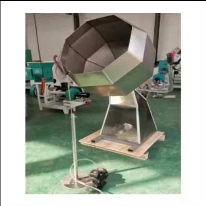 

nut flavoring machine chips seasoning machine