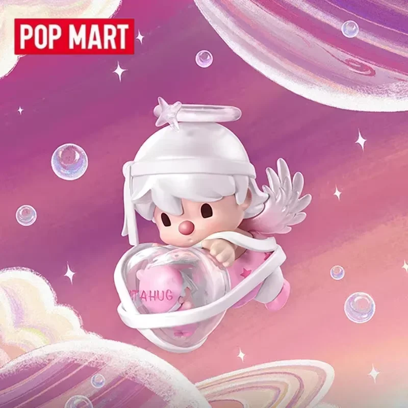 

POP MART Sweet Bean I Want a Hug Series Blind Box Toys Mystery Box Guess Bag Doll Desktop Ornaments Collection Cute Anime Figure
