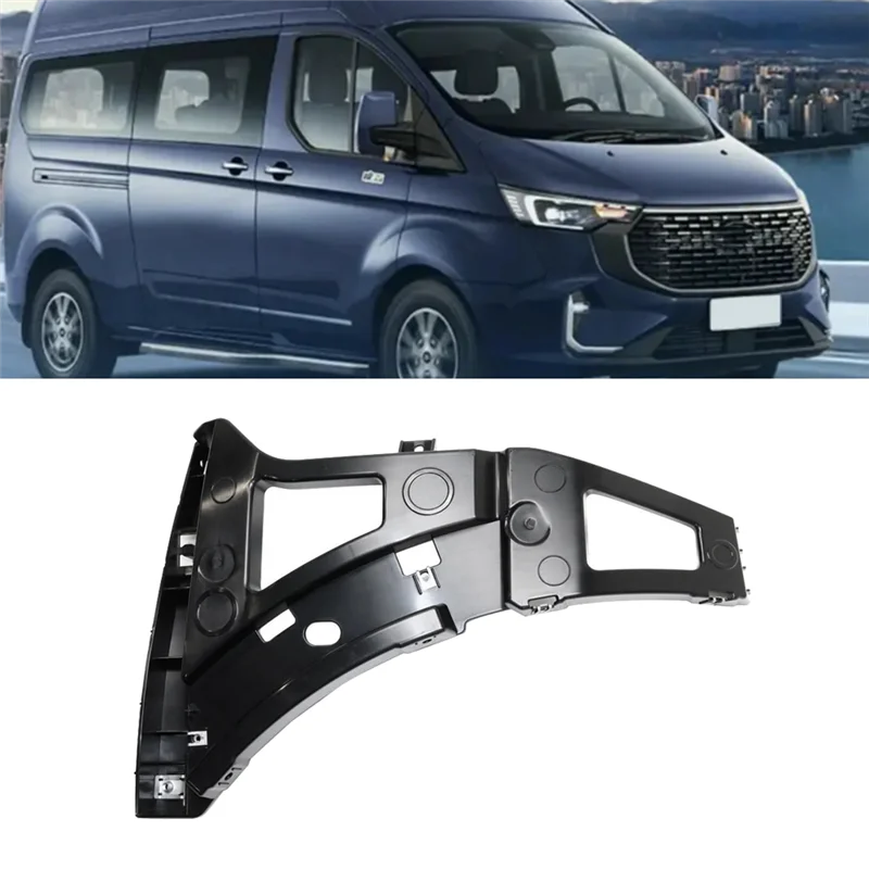 

BB-Car Front Bumper Bracket For Ford Transit MK8 V363 2014-2023 Front Bumper Side Lower Cover