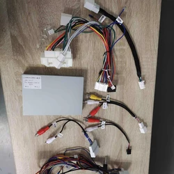 Optical Fiber Box For Toyota Alphard Vellfire 20 Series 2008-2014