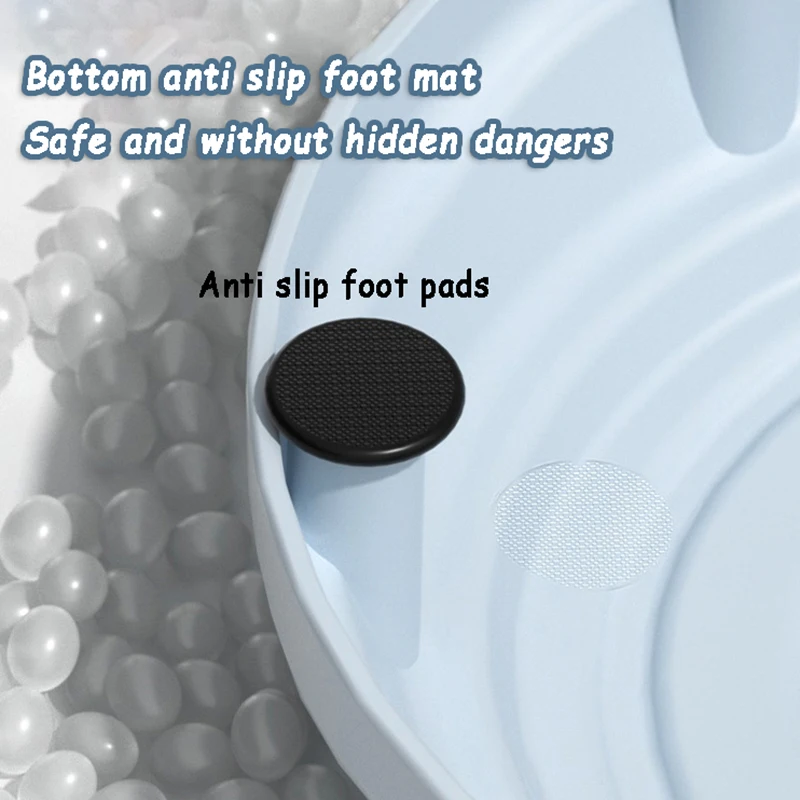 الأطفال التوازن يخطو الحجارة التكامل الحسي لعب القدم اللمس التدريب برش اللعب الرياضة في الهواء الطلق لعبة الاجتماعية للأطفال