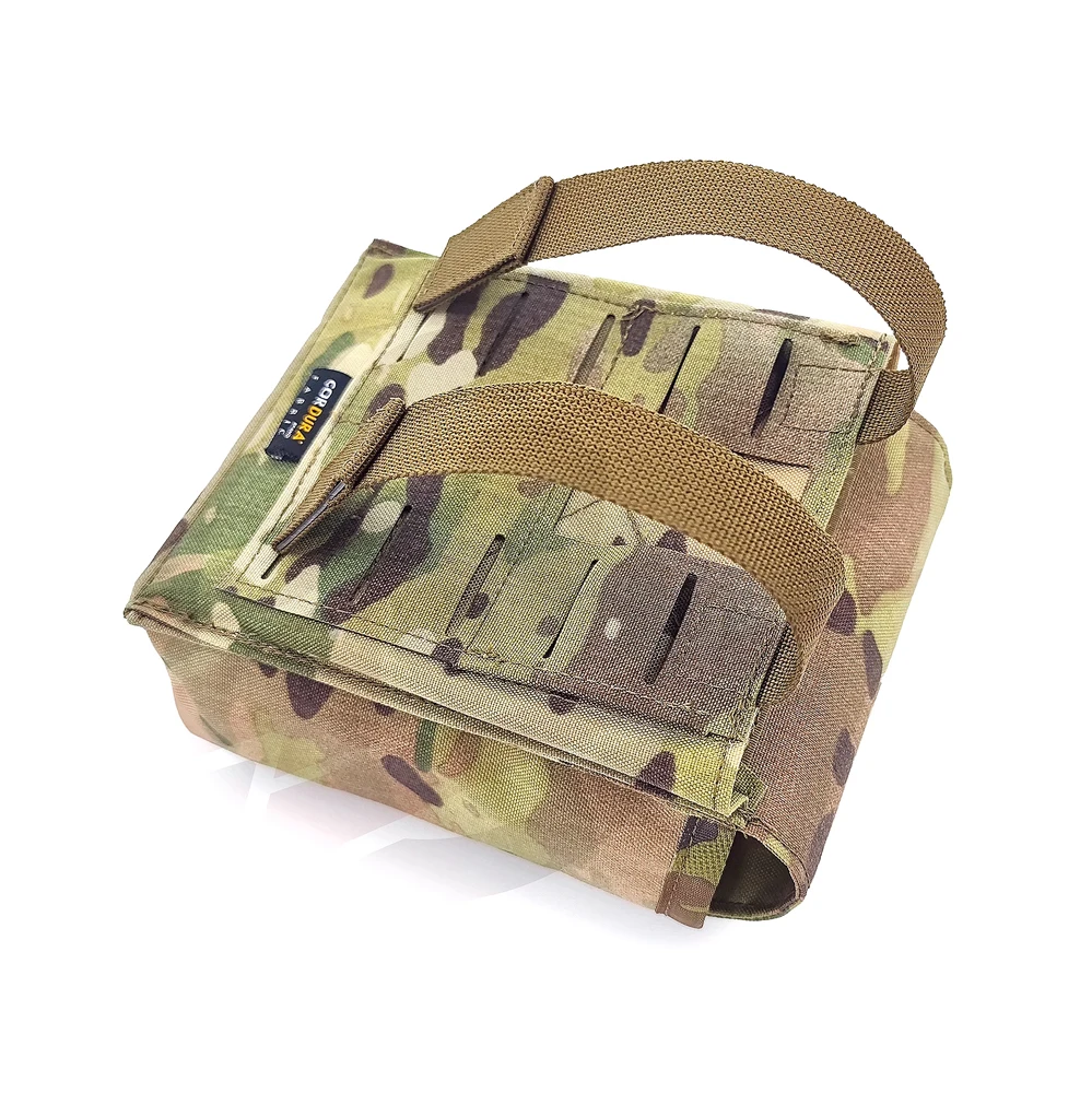 Tactical Multifunctional Miscellaneous Bag Storage Toolkit SS style JSTA GP Pouch