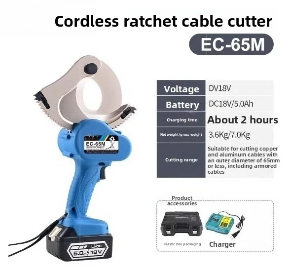 Lithium Battery Hyd…