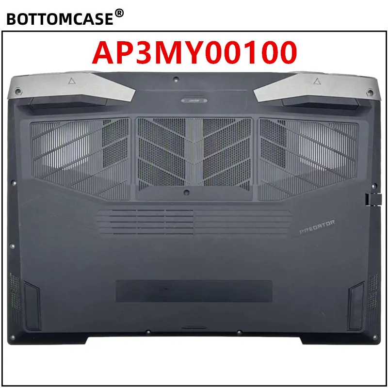 

95%New For BOTTOMCASE® Predator Helios 300 PH317-56 N22C4 Bottom Base Cover Lower Case AP3MY00100