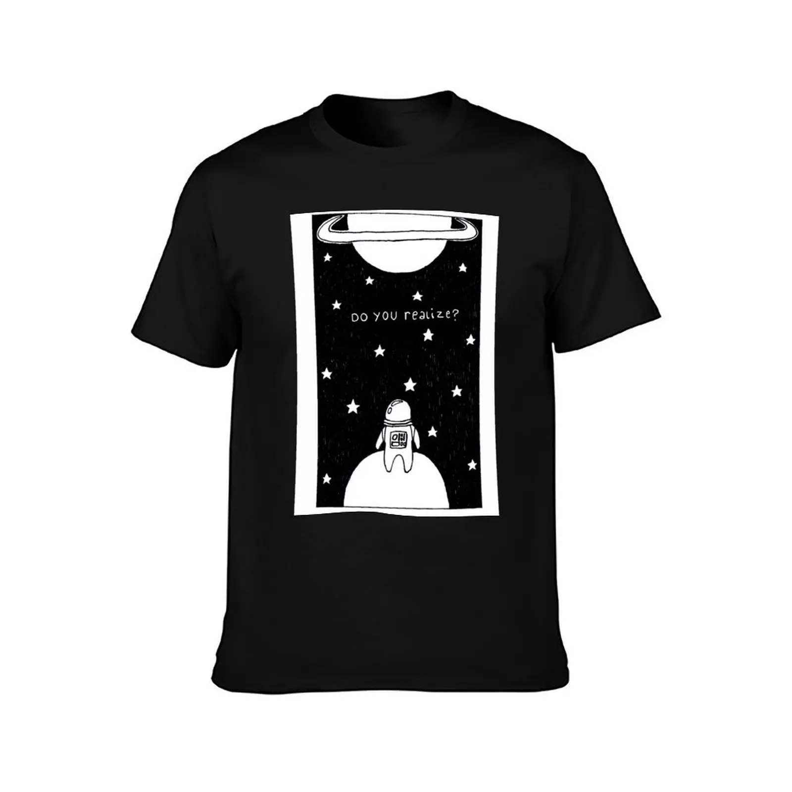 minor tom T-Shirt Casual Basic Street Style T-Shirt