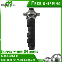 Camshaft Shaft Hot Cam For HONDA TRX 400EX TRX 400X Sportrax 400 1999-2014