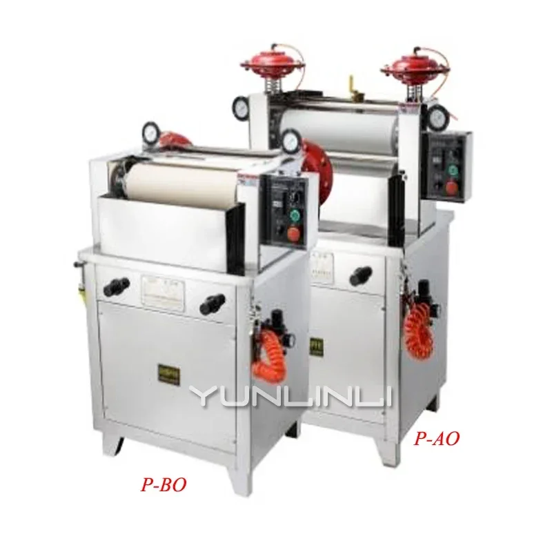 Electric Dye Rooling Car Constant Speed Air Pressure for Fabric Bleaching Dyeing Printing&Finishing Procedures P-AO/P-BO