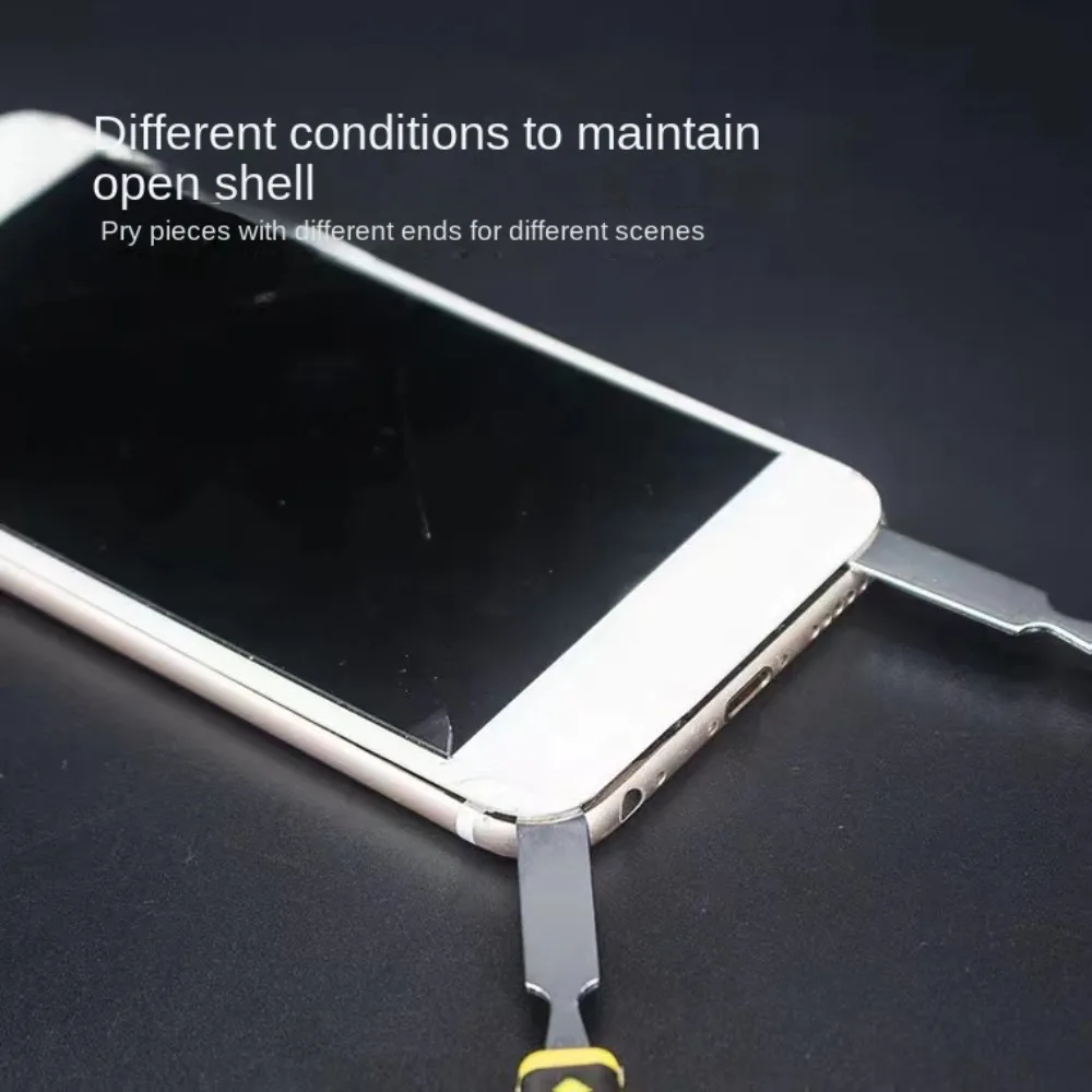 

New Stainless Steel Disassemble Tool Disassemble DIY Crowbar Hand Tool Multi Mini Repair Fix Tools PC