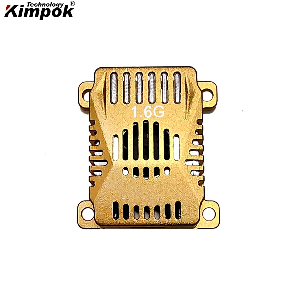 1.7G 1.8Ghz 20km Fpv Vtx 3W Drone Video Transmitter and Receiver with 16 Channels Long Range Transmission
