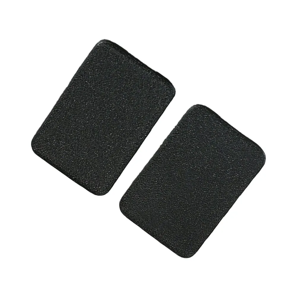 2pcs Plastic Steering Wheel Shift Paddle Cover For BMW 3 Series 5 Series M5 Left Right Replacement Accessories