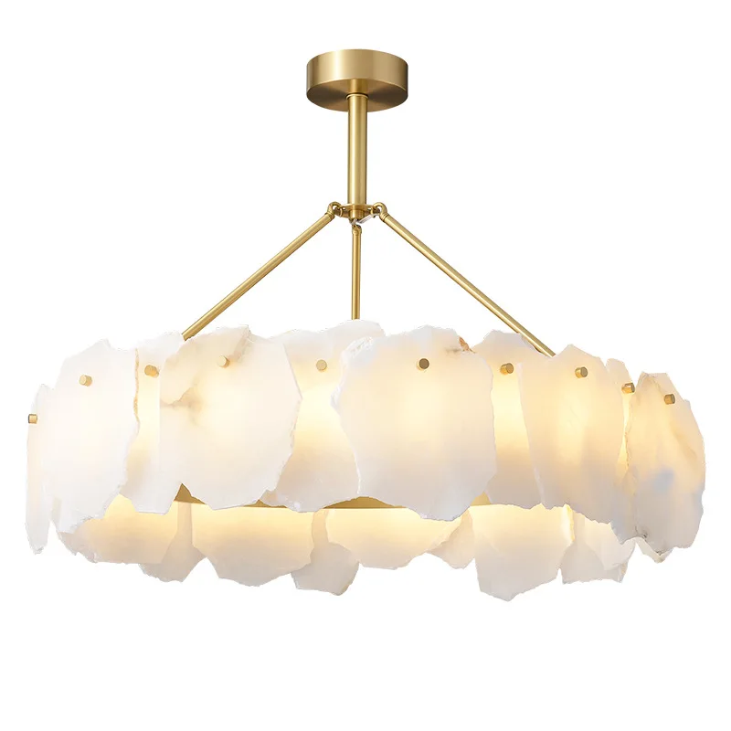 

Lights Modern minimalist bedroom lights Round dining room lights Stylish