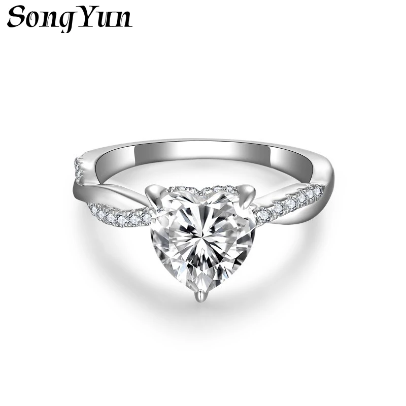 SONGYUN Moissanite Diamond Jewelry