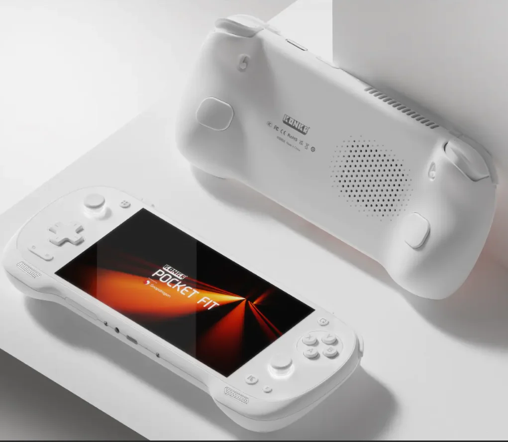 in stock Ayaneo KONKR Pocket FIT Android Game Console Gen3 6Inch