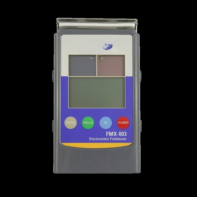Electrostatic tester, measuring electrostatic voltage detector