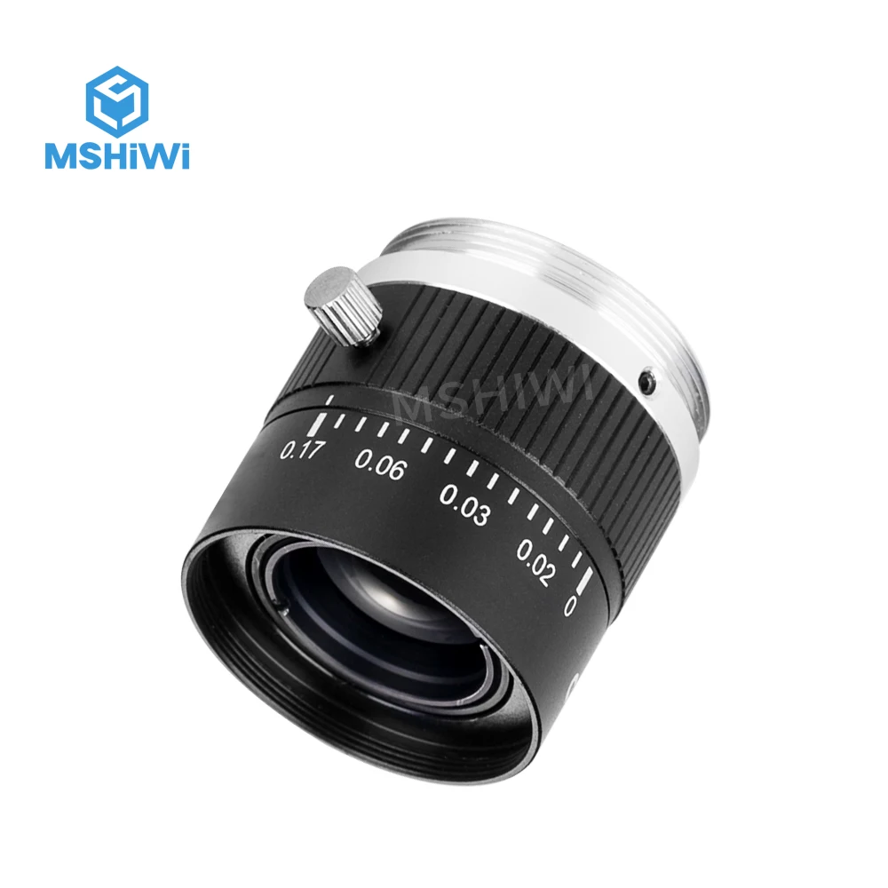 5MP C Mount 4-75mm 1/1.8\