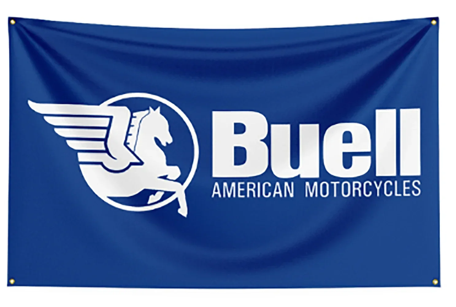 90X150CM 3X5FT Buells Flag Polyester Printed Motorcycle Banner For Decor Flag Decor,flag Decoration Banner