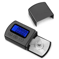 LCD Digital Turntable Stylus Force Scale Meter Gauge Backlight High Precise Tracking For Vinyl Record Needle Weighing Accuracy