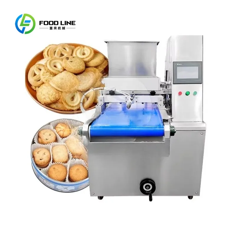 High Performance Cookie Maker Machine / Machine for Making Cookies / Cookie Press