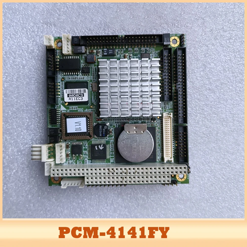 PCM-4141FY PC104 industrial control motherboard