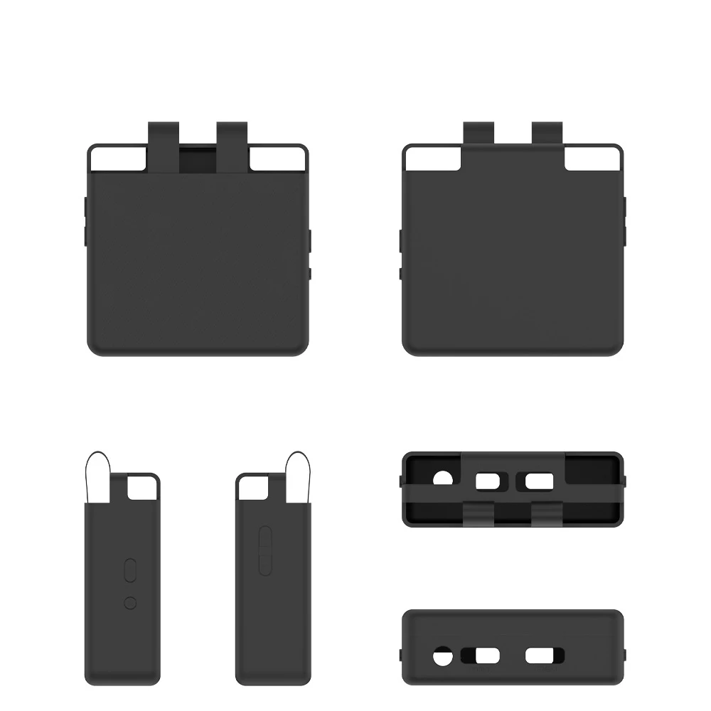 

Silicone Protective Case for ANBERNIC RG35XXSP Gaming Console Drop Protection Simple Solid Color