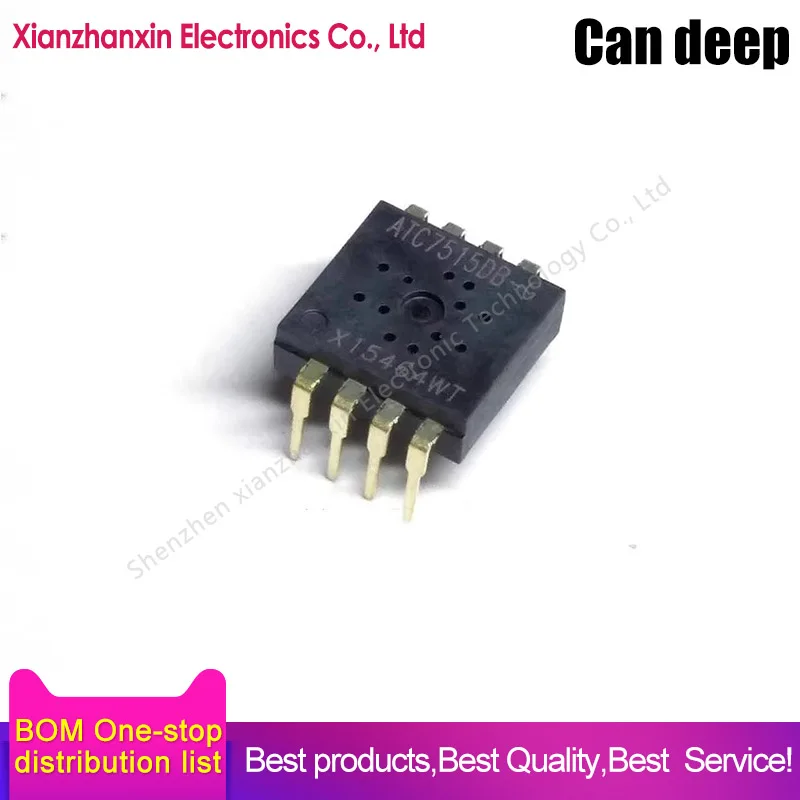 5PCS/LOT ATC7515DB-G ATC7515DB ATC7515 DIP8 Mouse chip optical sensor in stock