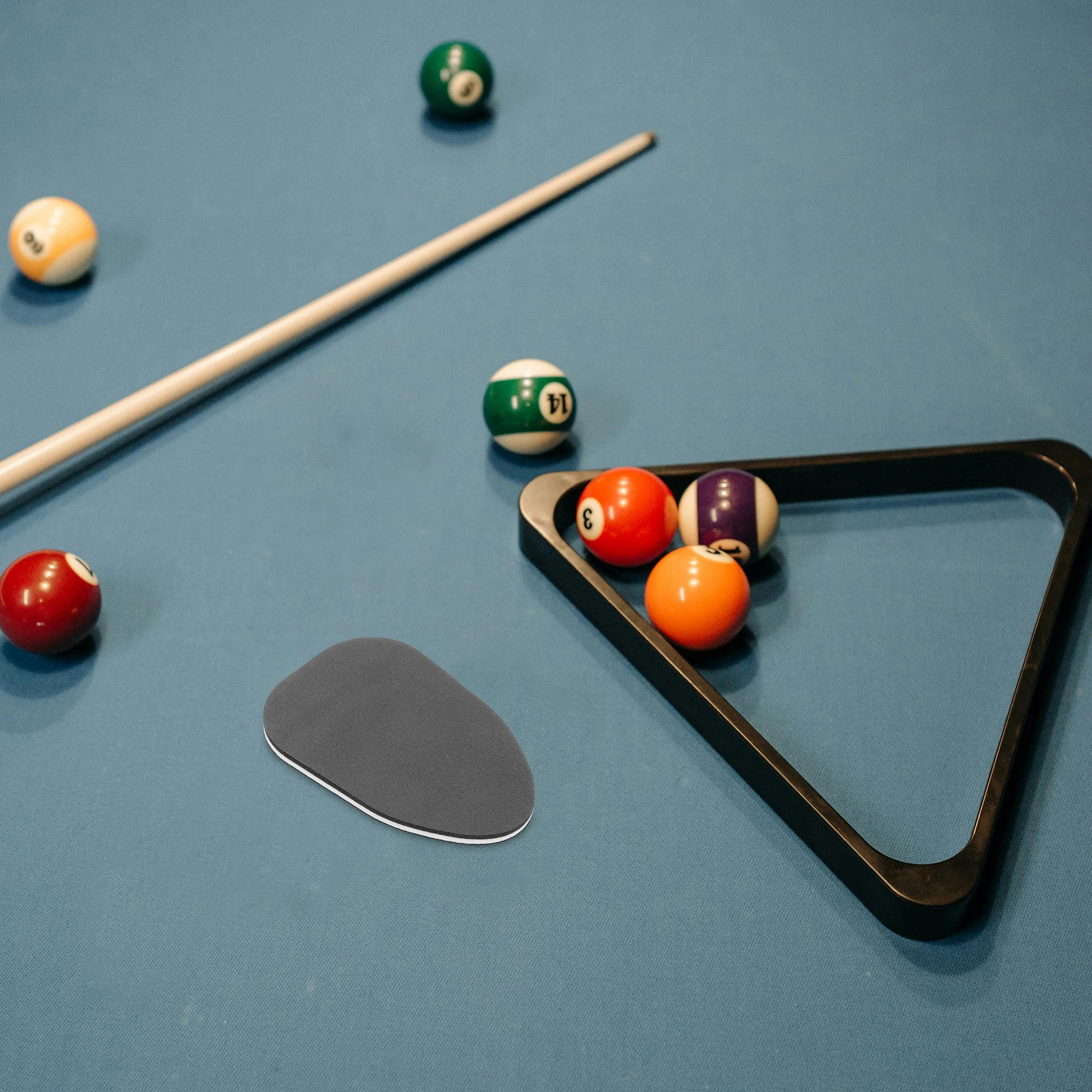 

Billiard Club Polishing Sheet Pool Accessories Cleaning Pads Polisher for Snooker Stick Supplies Shaft Cleaner