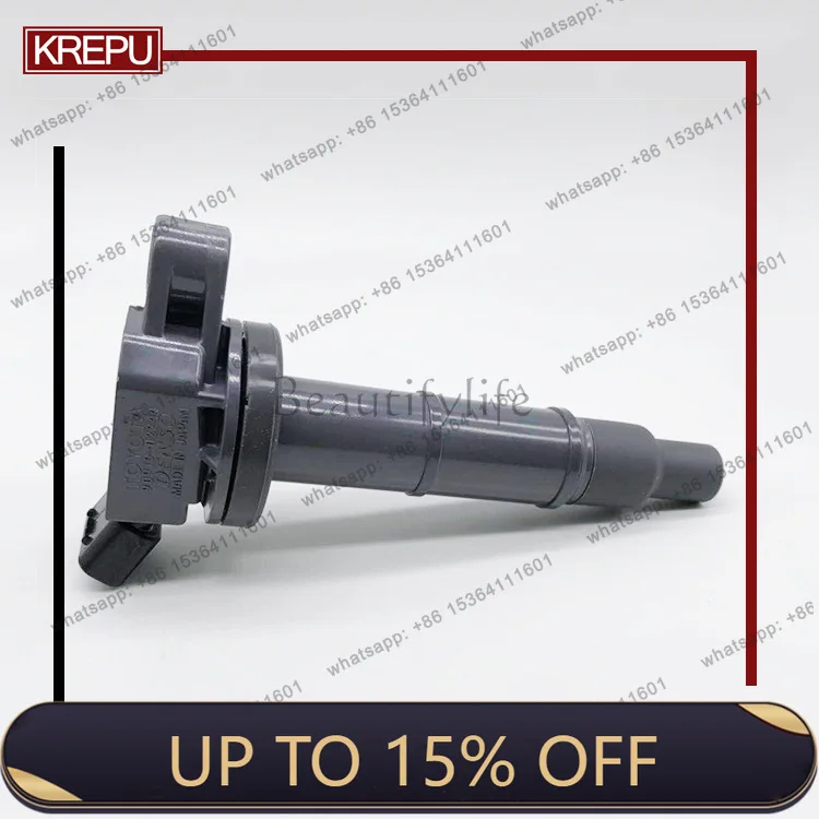 LS90919-02244 Suitable for 2.4 automotive ignition coil high voltage package