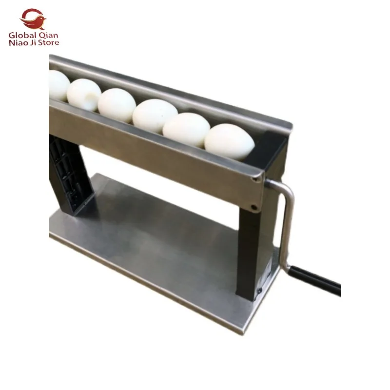 Manual Quail Egg Peeling Machine - Household Small Device for Bird Egg Artifact - Automatic Peeling Tool