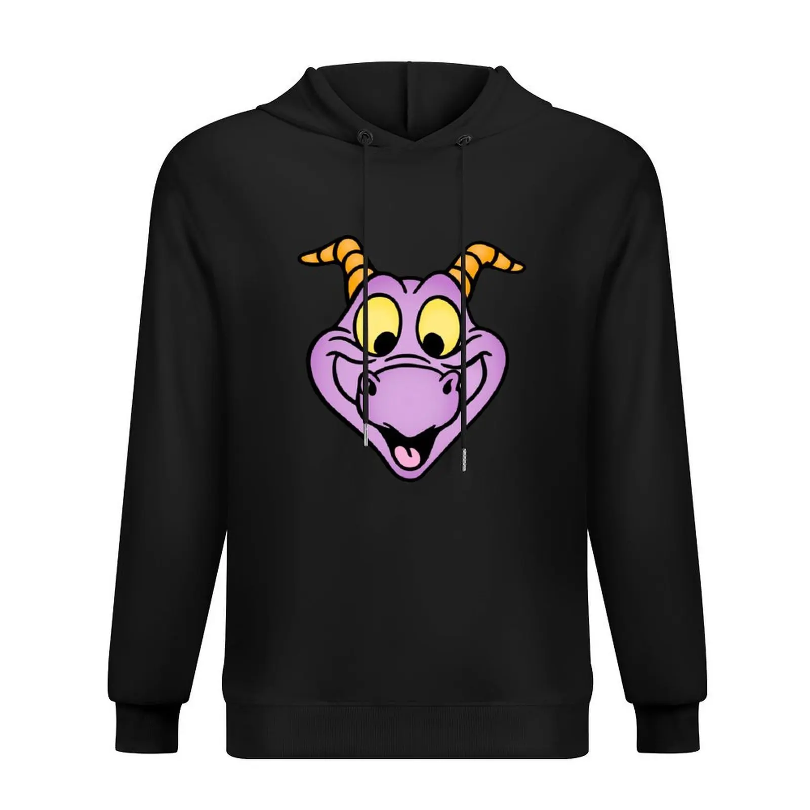 

Figment Iconic Hoodie autumn new products aesthetic clothing men clothes graphic t shirts men new in hoodies & sweatshirts