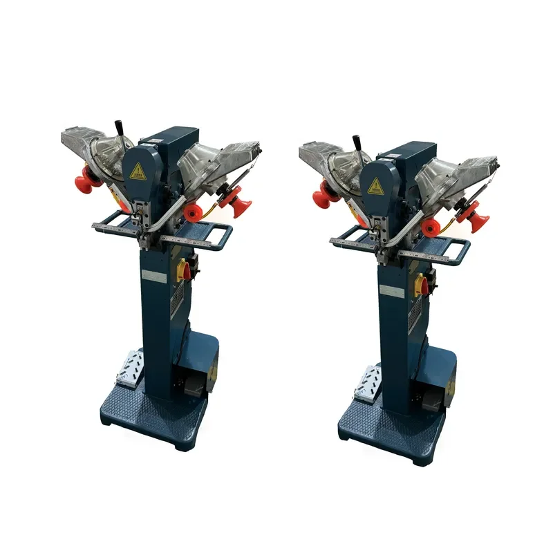 High Quality Fully Automatic Button Attaching Machine Used for Installing Plastic Snap Buttons in Clothing Shoes & Raincoat