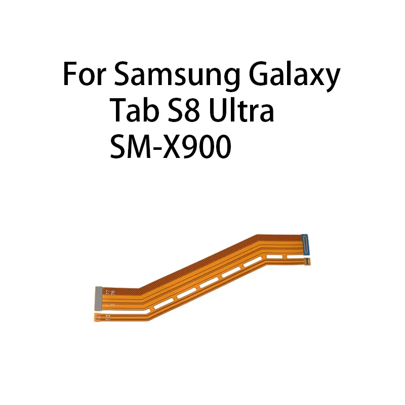 Main Board Motherboard Connector Flex Cable For Samsung Galaxy Tab S8 Ultra SM-X906B