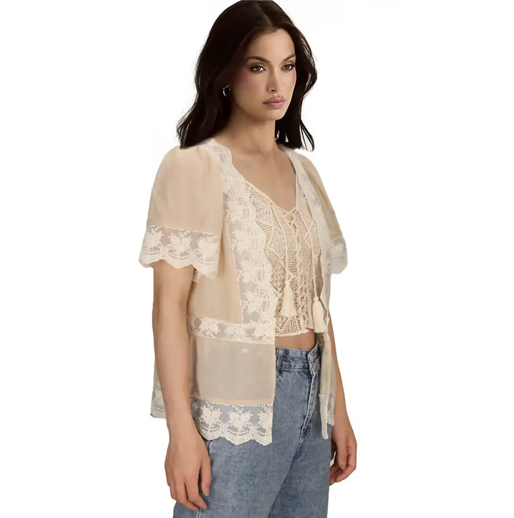 Daisy Jones 70s Costume Women\'s Fashion Daisy Jones & The Six Daisy Adult Hippie Chic Vest Cape Vintage In Stock Takerlama