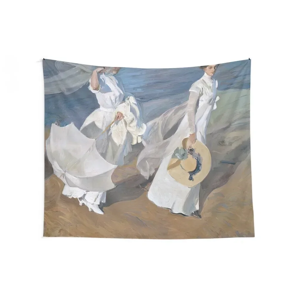 joaquín sorolla art, joaquín sorolla artwork, joaquin sorolla art style Tapestry Wall Decoration Items Room Decor Tapestry