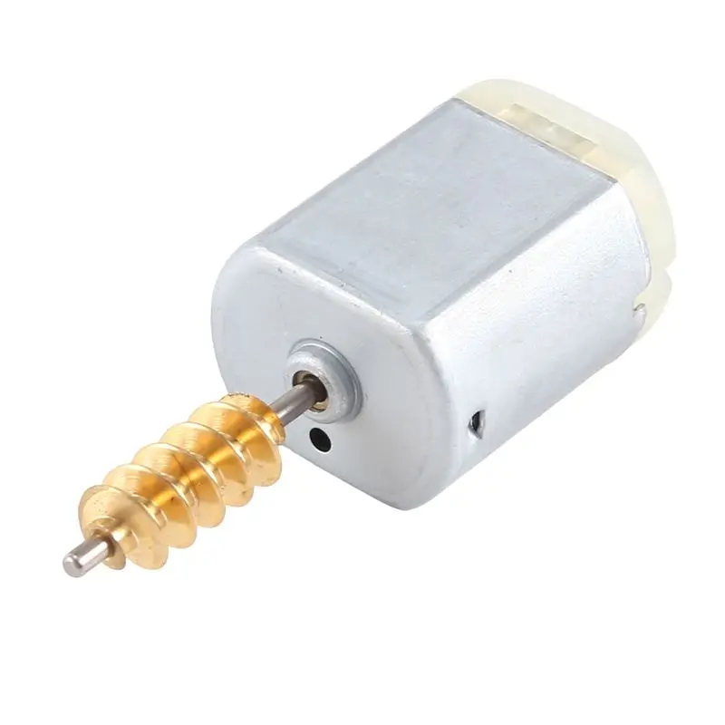 For Mercedes Benz W164 Trunk Lock Motor GL Series R System W251 Tail Door Lock FC280 Car Carbon Brush DC Motor-X67A