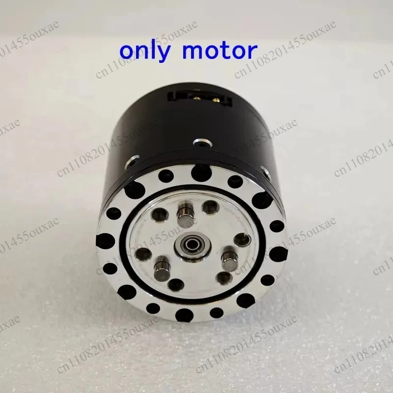 5.5Nm Quasi Direct Drive Integrated Joint Motor 3-in-1 Motor Planetary Reducer Driver Integrated Module