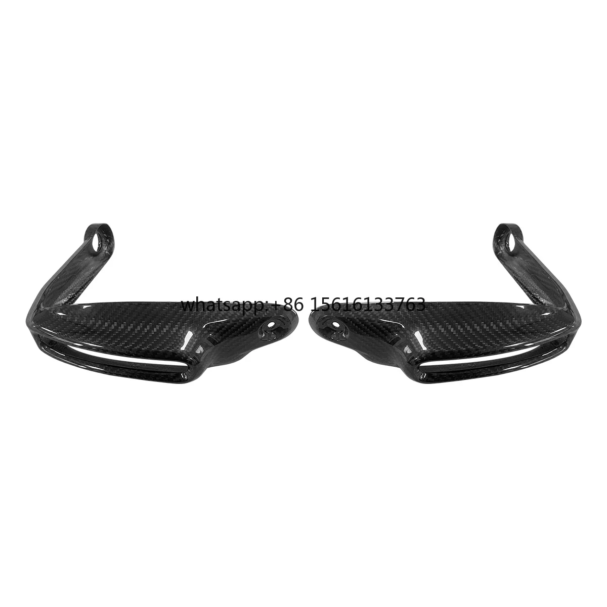 Handguard for bmw R1300GS / Adventure Hand Protectors