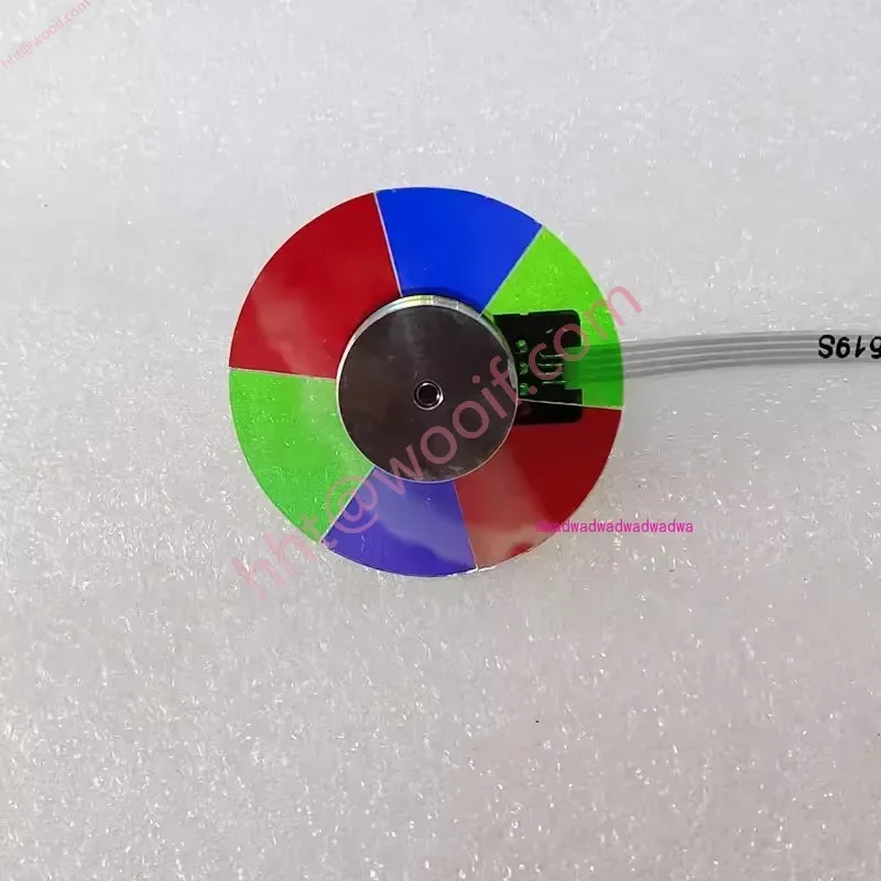

New original for benq I700 TH1070 / W1070 + / W1070 / H9410 / W1090 / W1080ST + projector color wheel Szie 44mm
