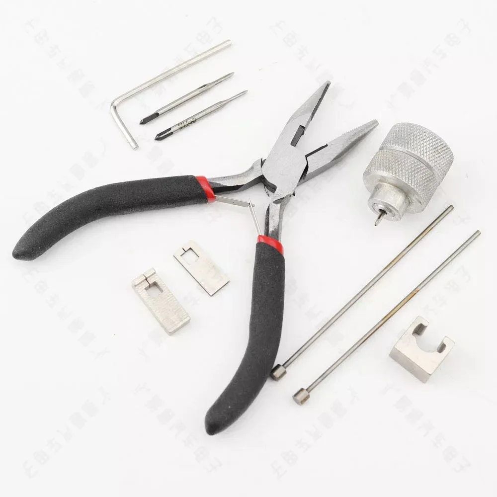 Car Lock Disassembly Tool For GM Honda Benz Ignition Cancellation Lock Pin Removal Locksmith Repair Tools